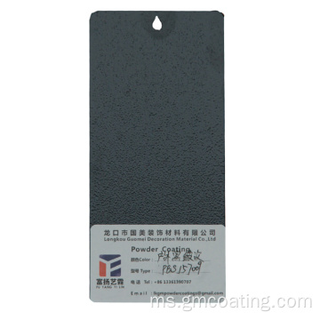 RAL 7024 HIGH GLOSS Graphite Powder Coating